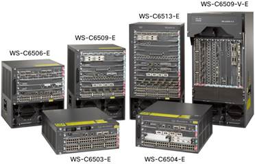 Cisco Catalyst 6500系列