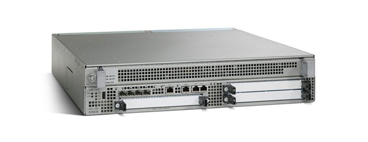 思科(Cisco)ASR1002路由器