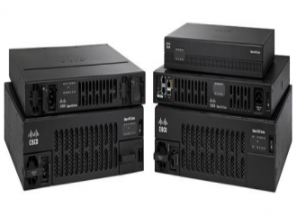 思科(Cisco)ISR4000系列路由器产品介绍及功能优势